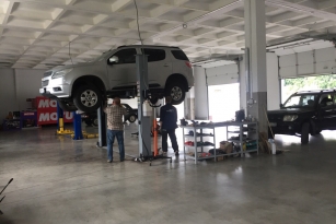 Автосервис Expert in Auto Ternovoye в Воронеже