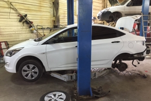 Автосервис Магистраль Авто в Воронеже
