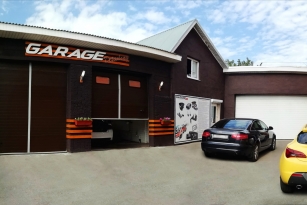 Автосервис GARAGE36 в Воронеже